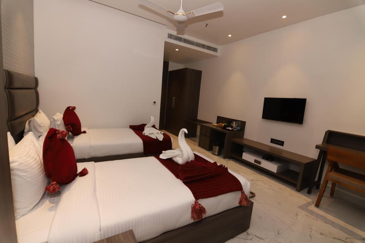 Econest Hotel Tarapith Luaran gambar