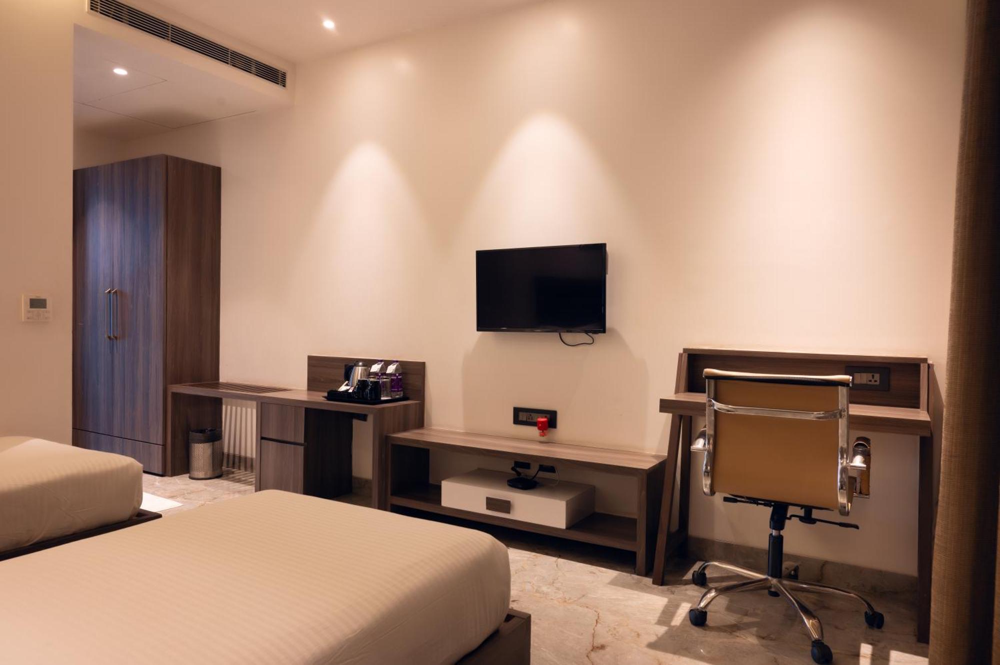 Econest Hotel Tarapith Luaran gambar
