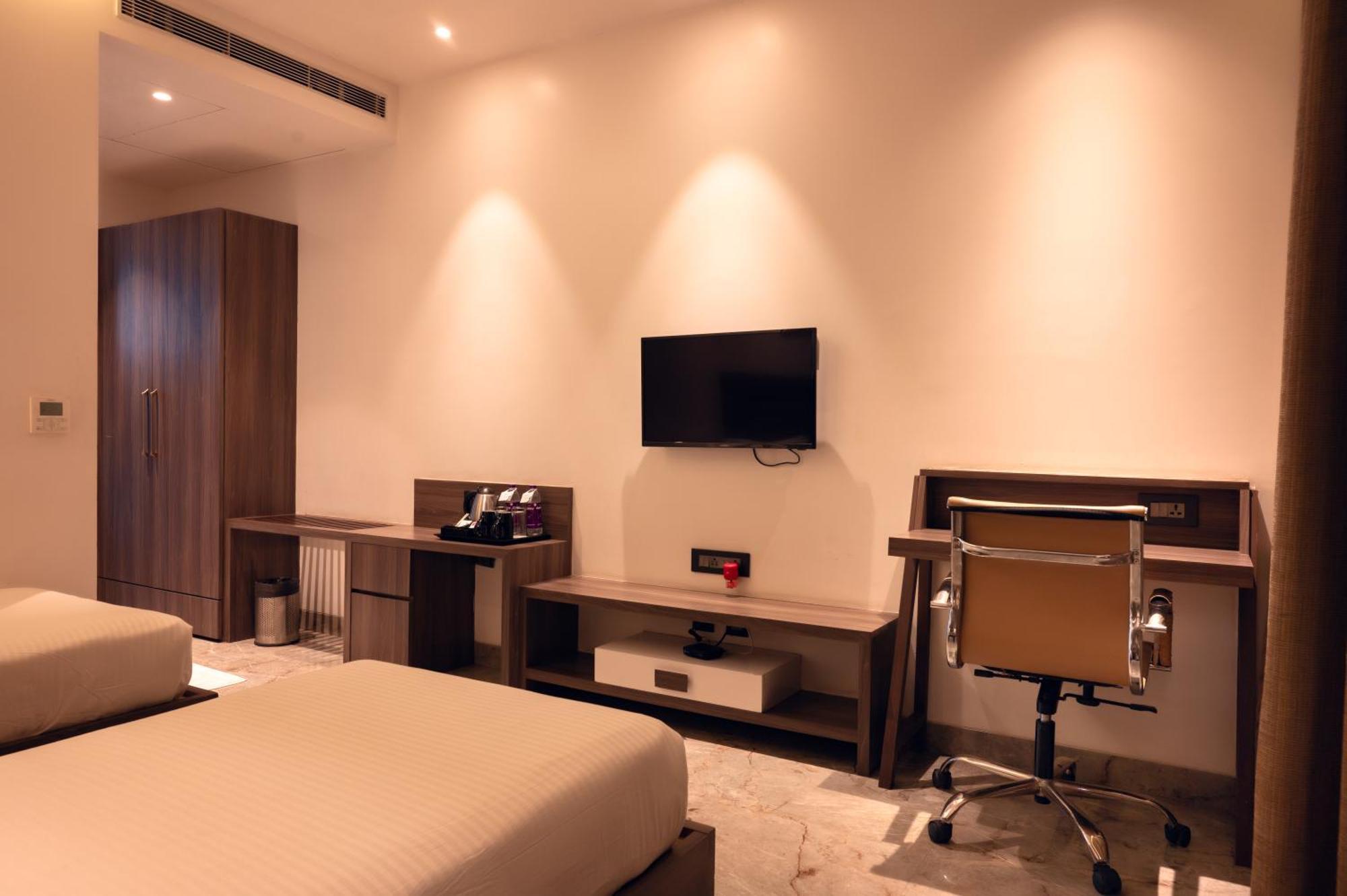 Econest Hotel Tarapith Luaran gambar