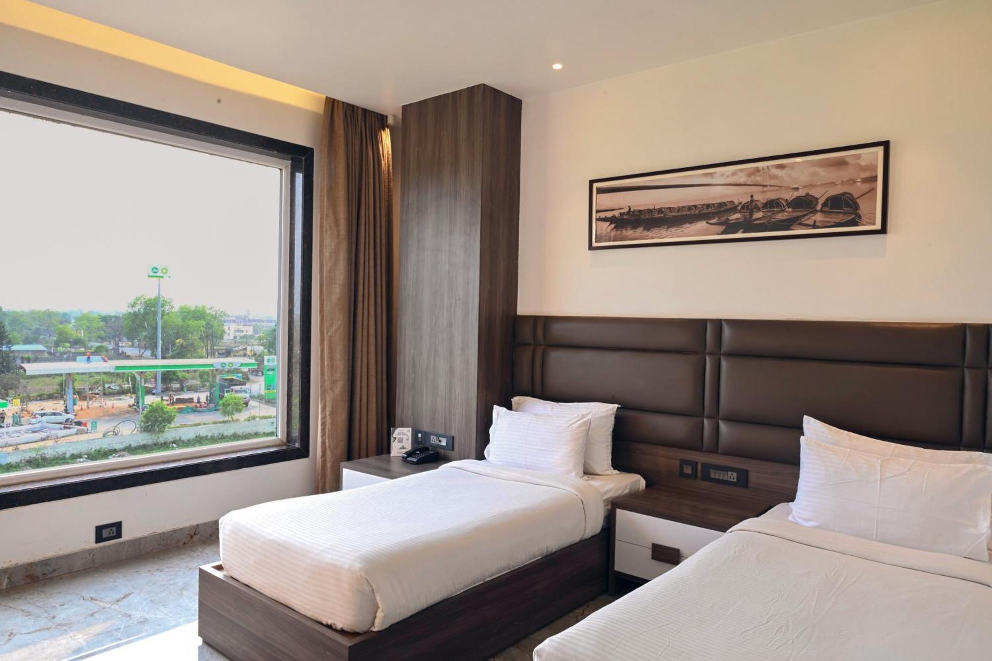 Econest Hotel Tarapith Luaran gambar