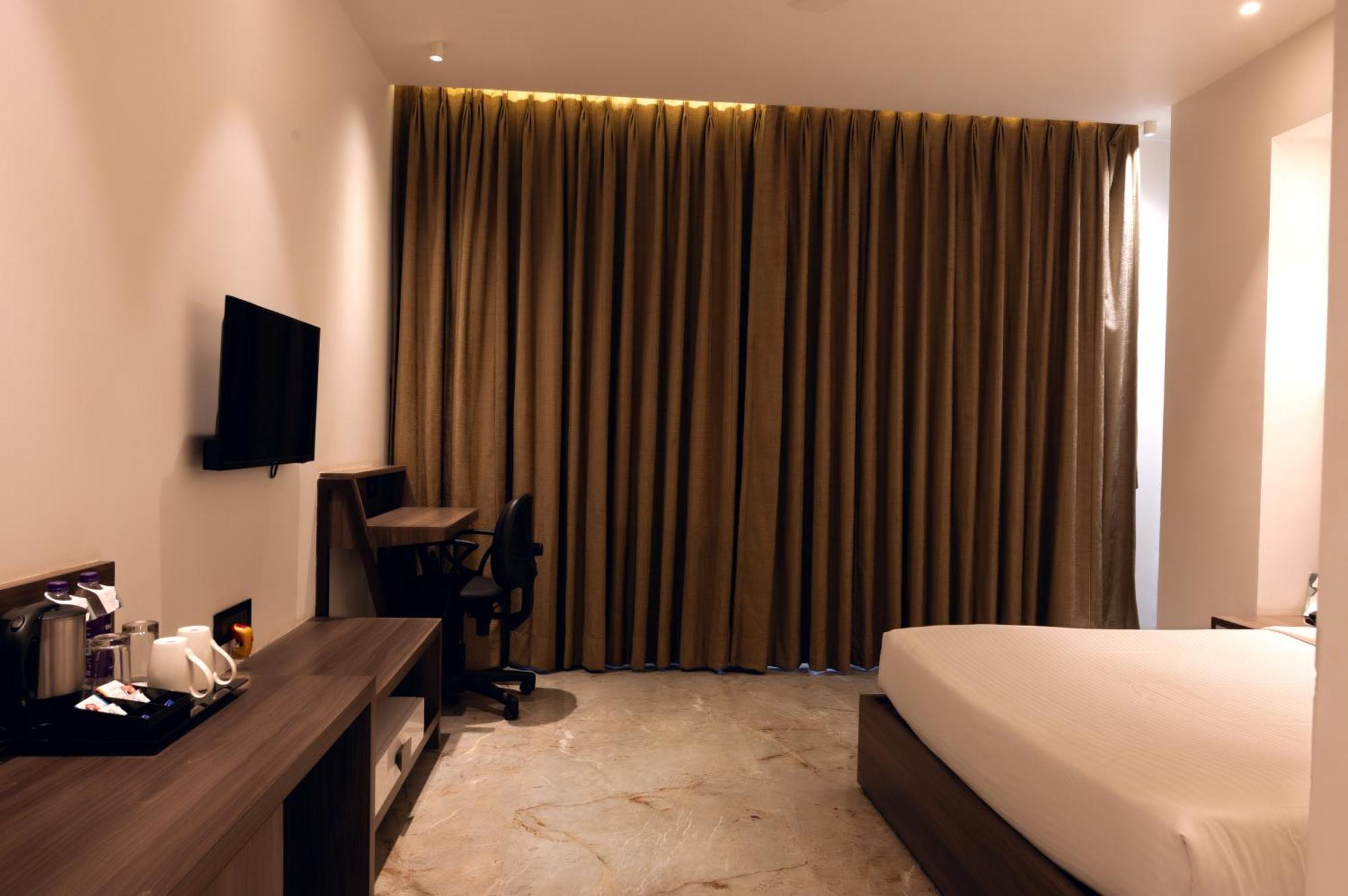 Econest Hotel Tarapith Luaran gambar